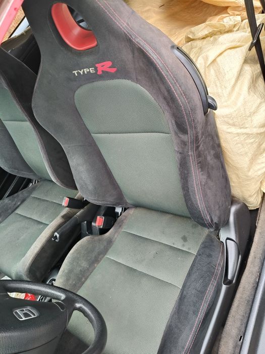 Bancos ep3 type r Honda Civic