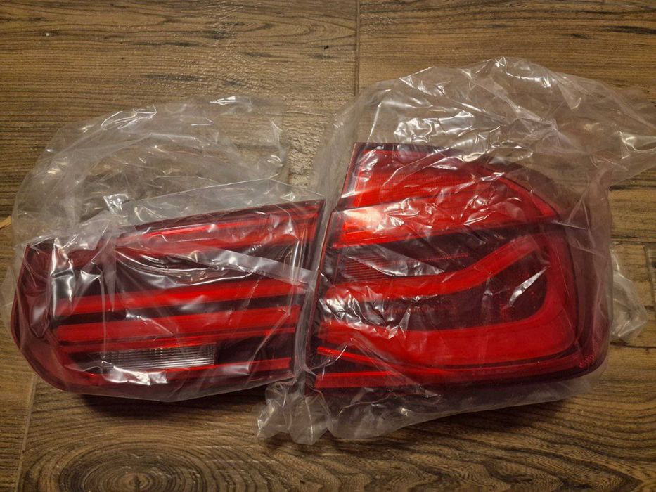 BMW F30 Фонарі задні LED