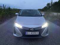 Toyota Prius Toyota Prius Prime Plug-In Hybryda 2022