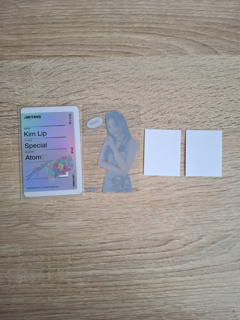 karty artms odd eye circle version up dall id objekt clear card
