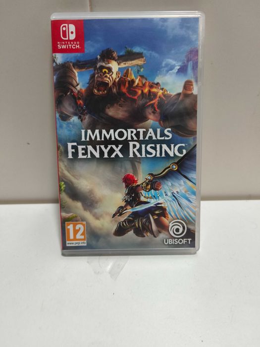 Immortals Fenyx Rising Nintendo Switch