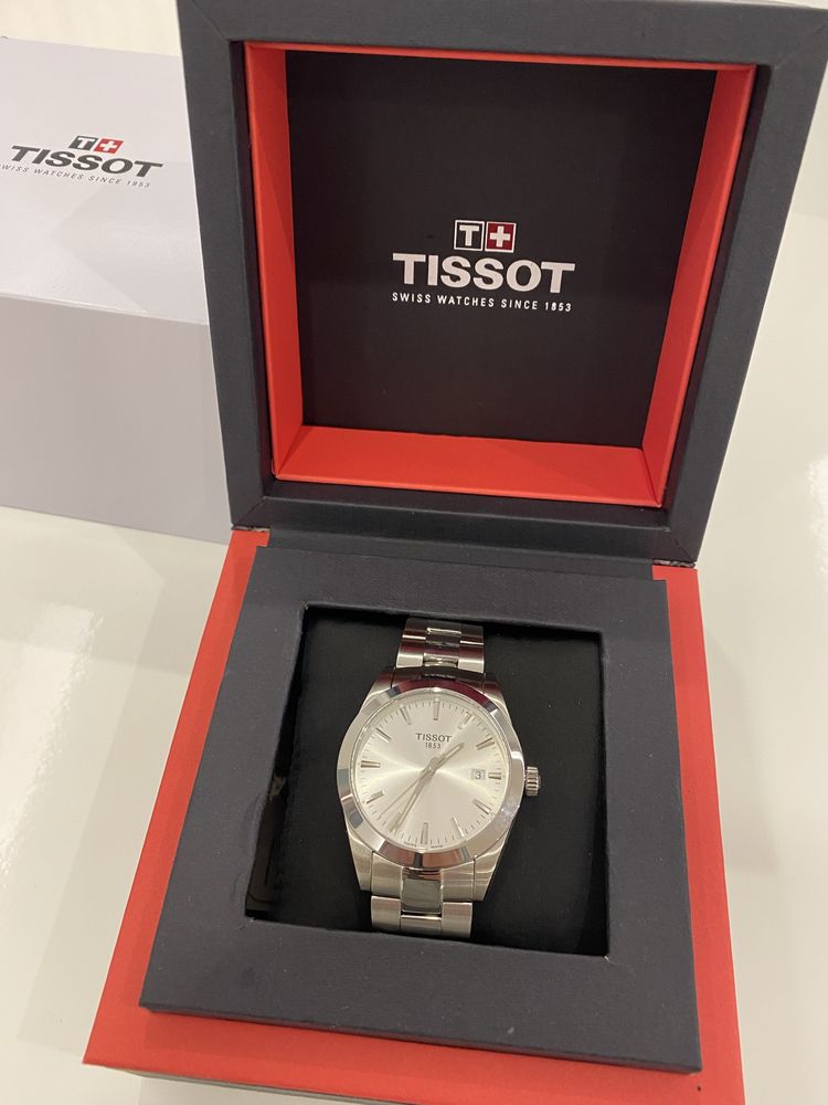 Tissot Gentleman