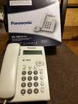 Telefon stacjonarny Panasonic
