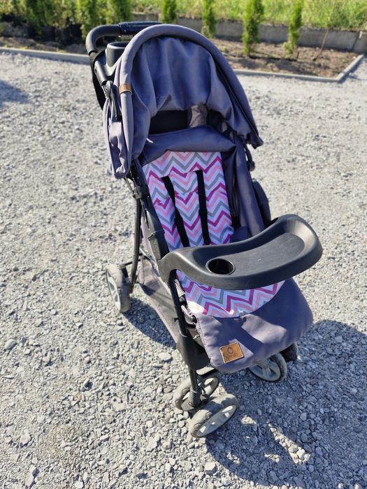 Wózek spacerowy Lionelo Emma