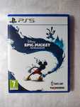 Epic Mickey Rebrushed | Gra PS5