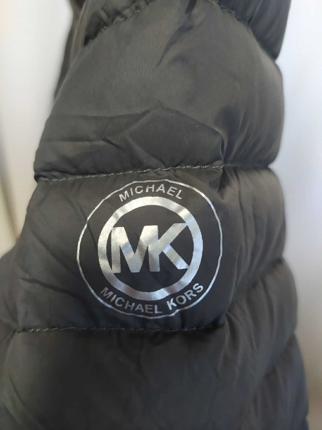 Пуховик пальто Michael Kors