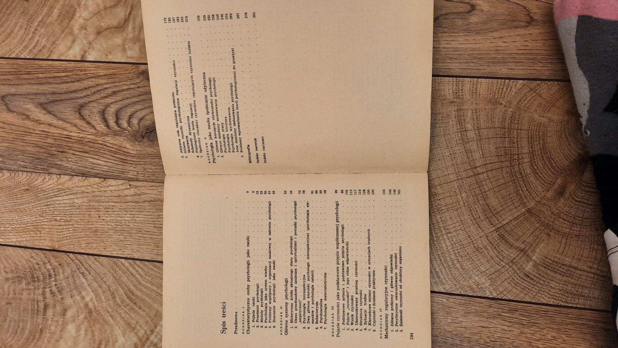Wstęp do psychologii, Tadeusz Tomaszewski