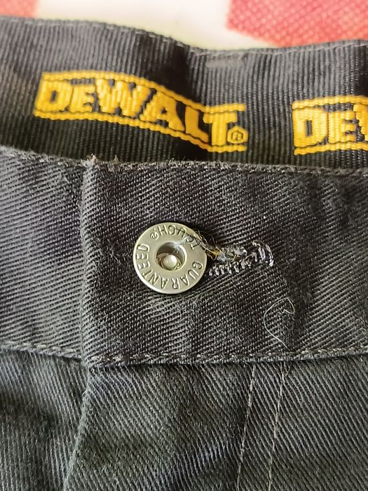 Продам мужские рабочие штаны DeWalt