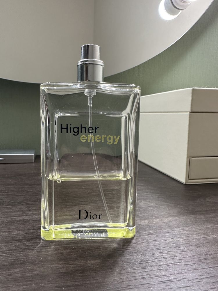 Dior Higher Energy