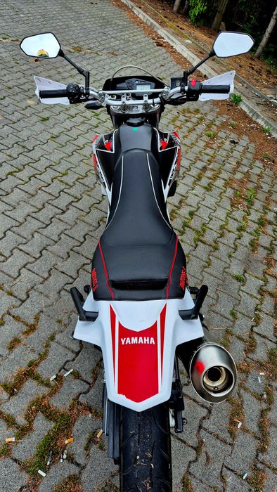 Yamaha XT660X SM 2008r