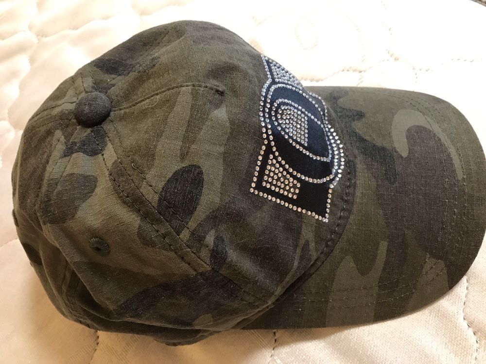 Кепка adidas,nhl,senators,милитари