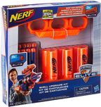 Набір Нерф Nerf Upgrade Kit: 3 Shells, 9 Darts, Shell Holder E3461