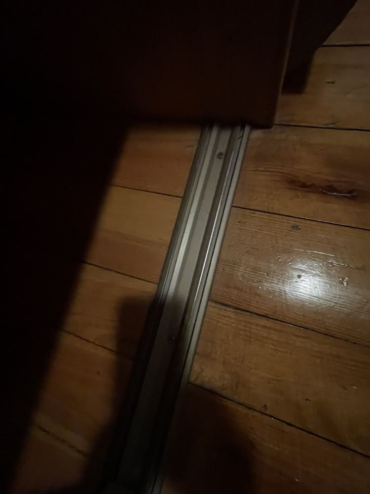Szafa do zabudowy  wys min 247,5-max251 cm()