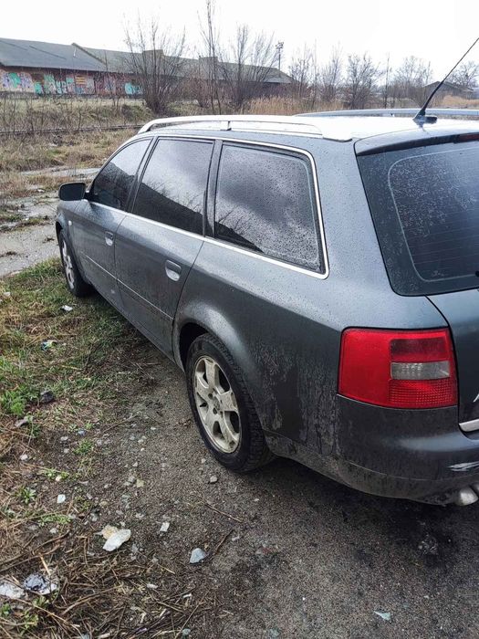 Audi A6 C5 2004 2.5 tdi  BAU 132 K.V.