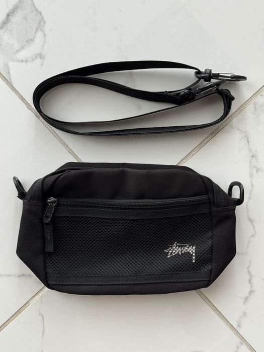 Сумка Stussy через плече