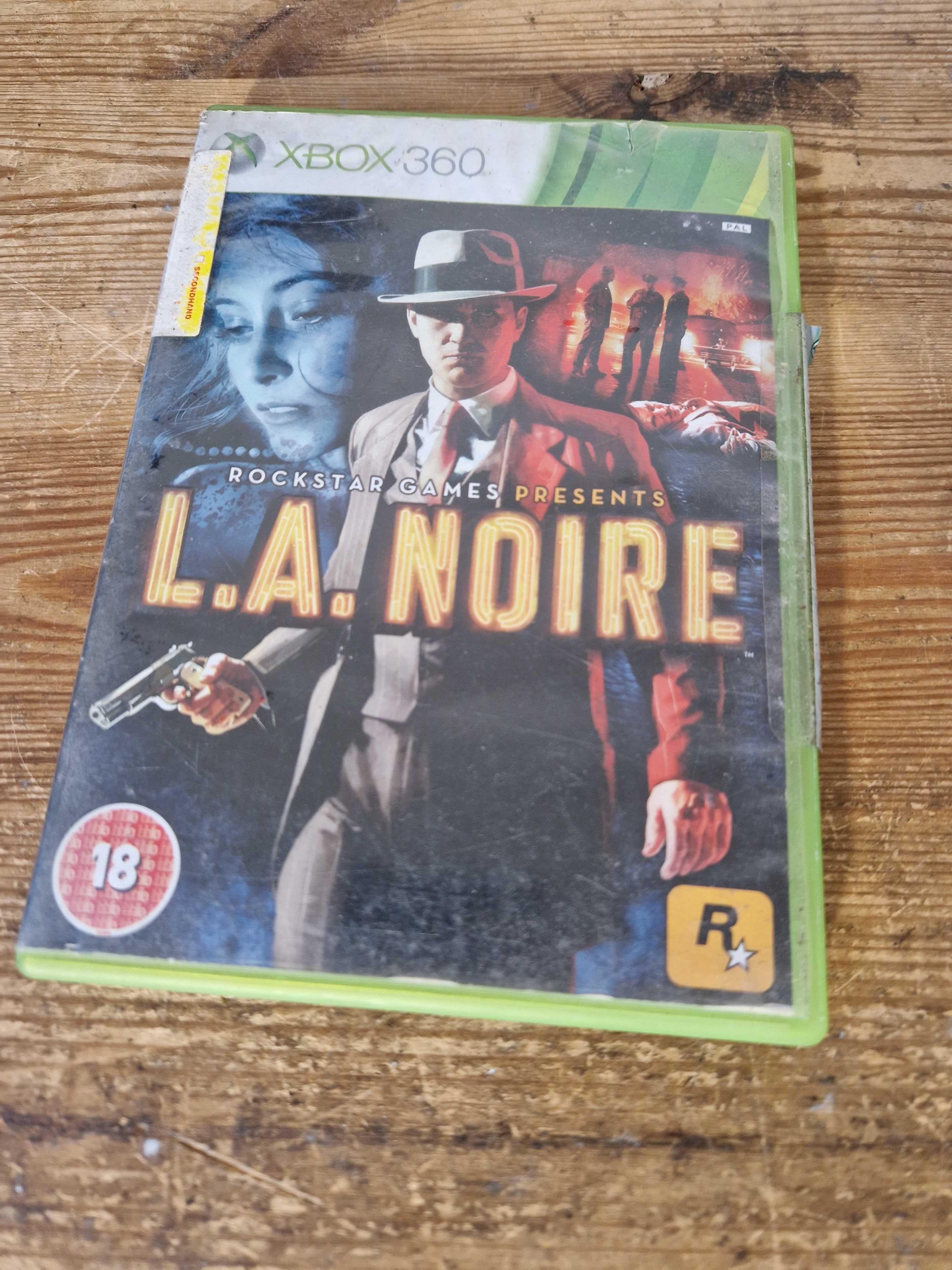 L.A. Noire Complete Edition Microsoft Xbox 360 (2536)