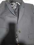 Blazer da mango cinza