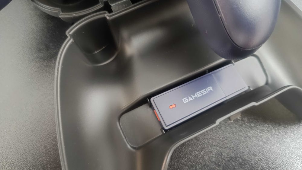 Comando GameSir Nova Lite sem fios Azul