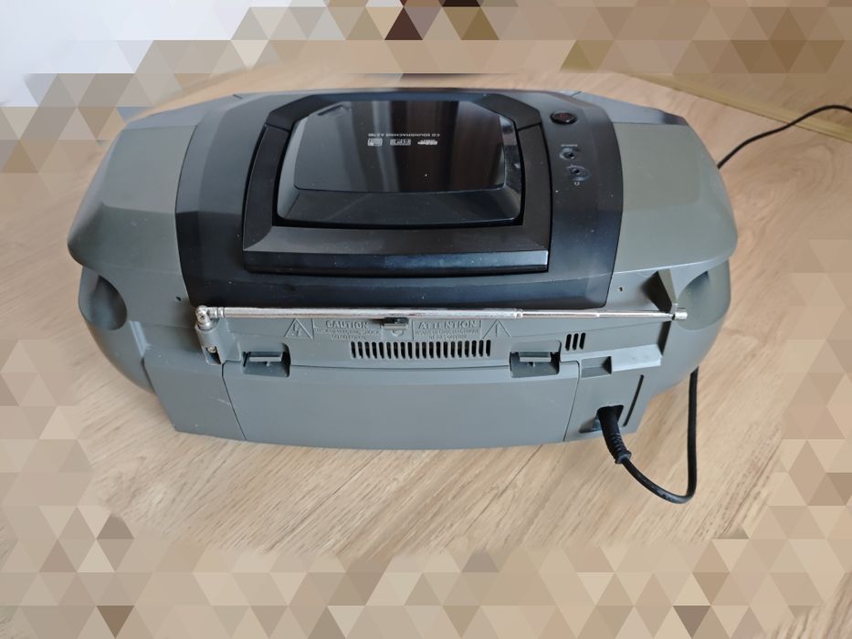 Radioodtwarzacz Philips AZ 780