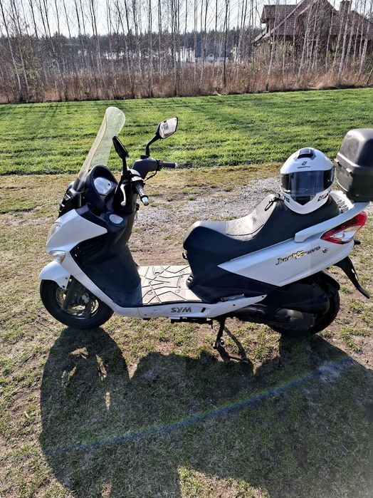 Sym Joyride evo 125