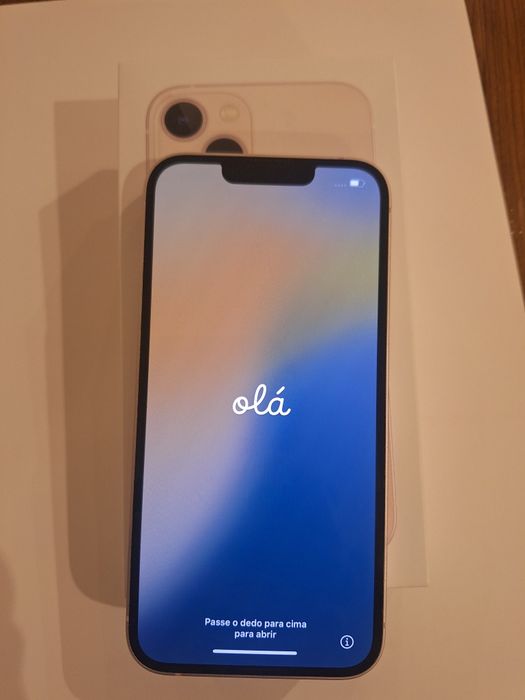 IPhone 13 como novo
