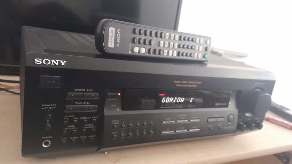 Amplituner sony 5,1