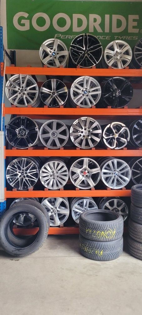 Felgi aluminiowe 19 BMW 5x120 polecam