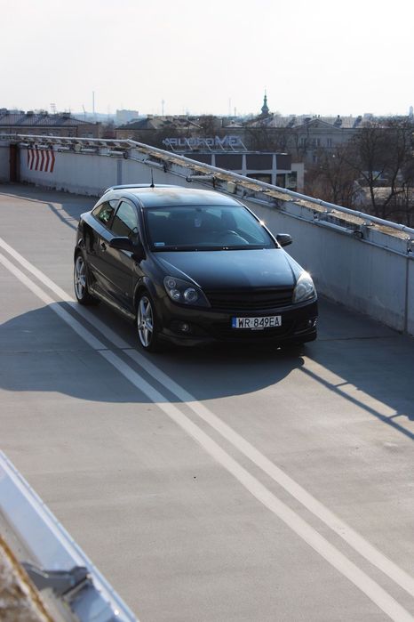 Opel Astra Sprzedam Opla Astre H GTC 2.0t OPC line