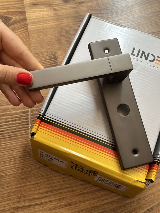 Комплект замка