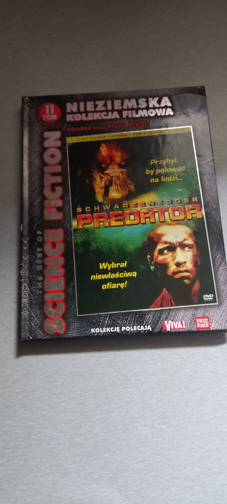 Film dvd  predator