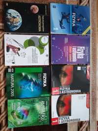 Książki do fizyki