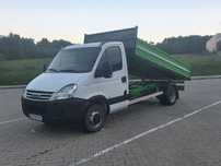 Iveco Daily 35c15 / 50c15 / Wywrotka