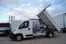 Peugeot Boxer  Wywrotka