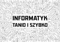 Usługi informatyczne / informatyk