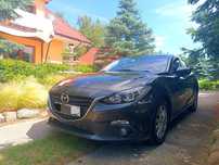 Mazda 3 Skyactiv 150KM W oryginale.