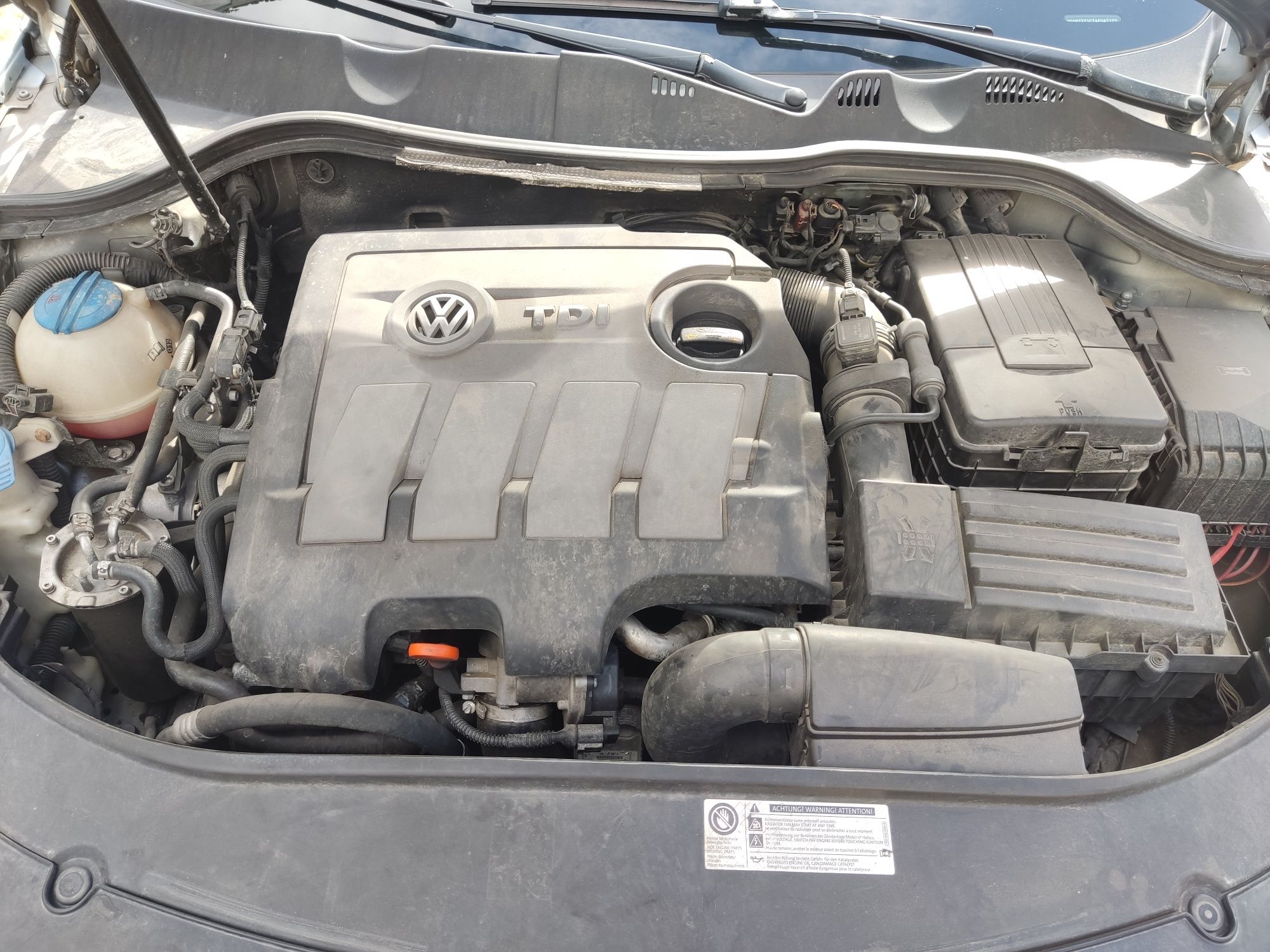 Volkswagen Passat B6