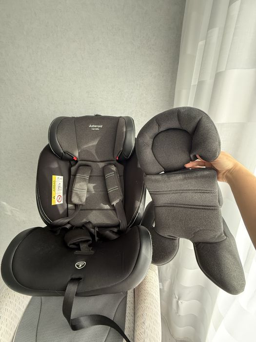 Автокрісло Carrello Asteroid