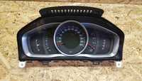 Display velocímetro Volvo Caixa Automática