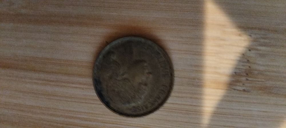 Monety Francuskie kolekcjonerskie