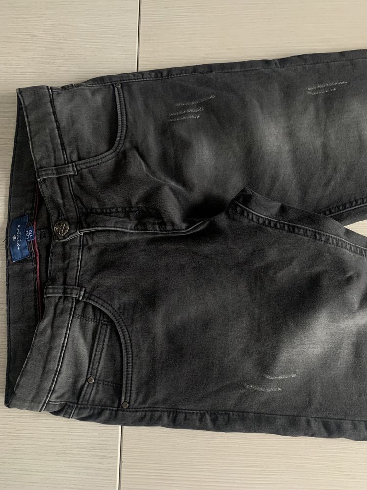 Spodnie jeansy TOM TAILOR L 170