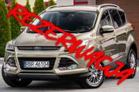 Ford Kuga 2,0D-136KM/149tyś km/Titanium /Bezwypadkowy/Oryginał/Stan PERFEKCJA