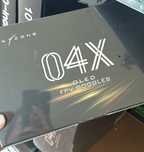 Очки SKYZONE SKY04X PRO OLED Steady View V3.3 Goggles, 5.8G.