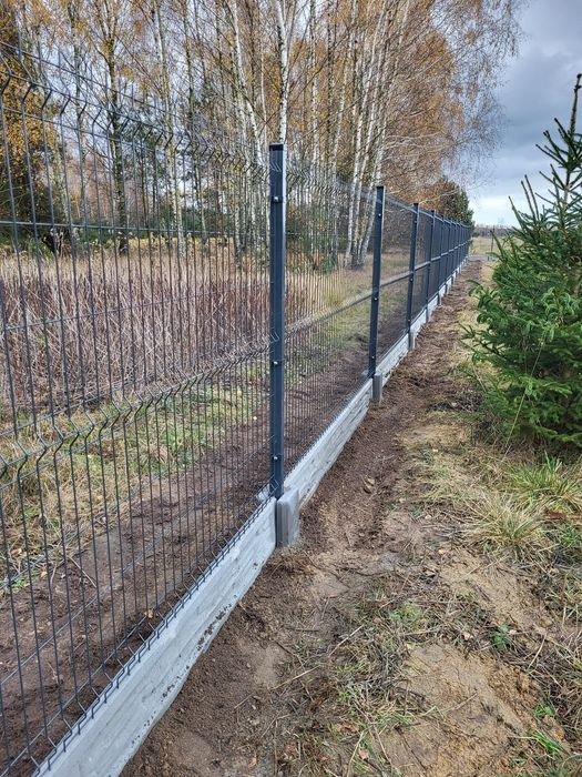 Budowa Modernizacja Ogrodzeń