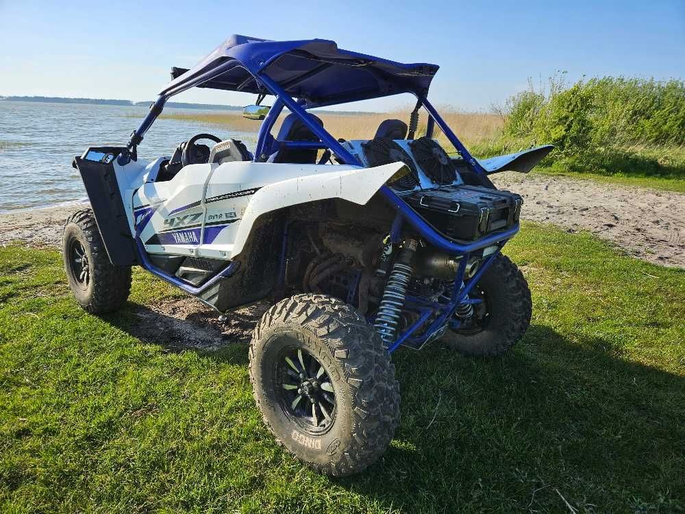YAMAHA YXZ 1000 R SS model 2017 homologacja T1, nie RZR Maverick