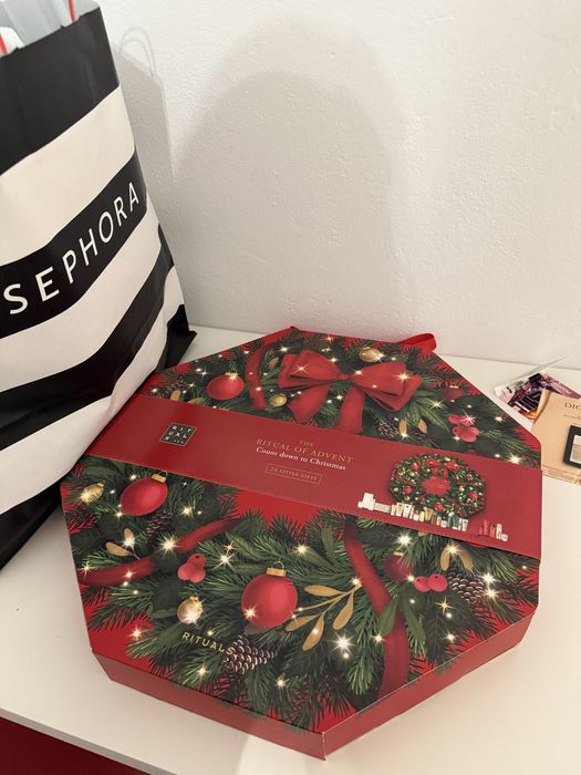 Kalendarz adwentowy rituals nowy