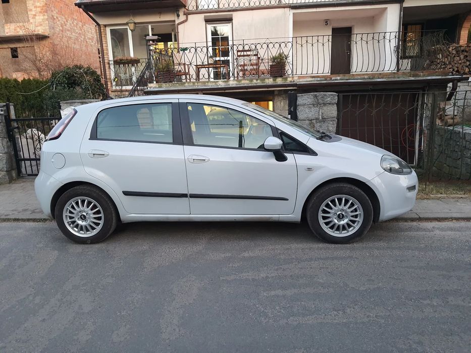Fiat Punto