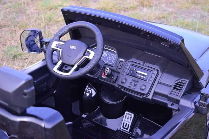 BAWIBUS.PL Auto samochód na akumulator FORD DUTY 2 osobowe jeep 4x4