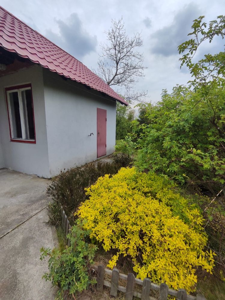 Działka ROD na sprzedaż 507m2 LĘDZINY