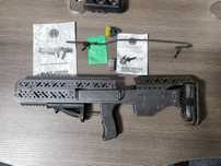 Обвіс до ак74/акс74 буллпап black storm bs3