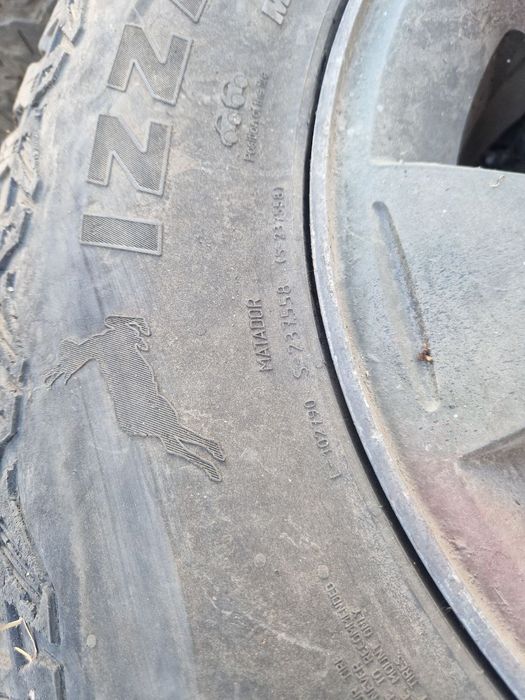 Комплект колес Mitsubishi l200 6×139.7 R16